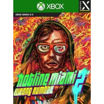 Hotline Miami 2: Wrong Number Xbox Series X|S КЛЮЧ - irongamers.ru