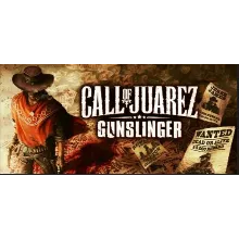 Call of Juarez Gunslinger STEAM KEY СТИМ КЛЮЧ
