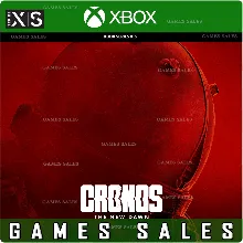 CRONOS: THE NEW DAWN DELUXE XBOX|XS+PC КЛЮЧ