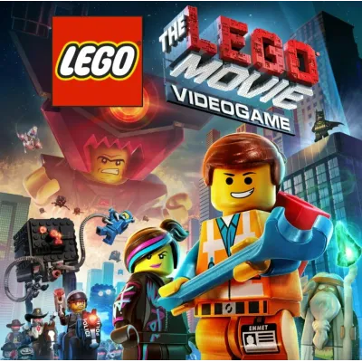 The LEGO Movie Videogame (Steam/ Ключ Весь Мир) - irongamers.ru