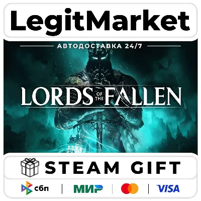 Lords of the Fallen / Steam АВТО / Россия + МИР - irongamers.ru