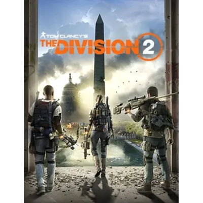 The Division 2 (Uplay аккаунт) RU CIS Смена почты - irongamers.ru