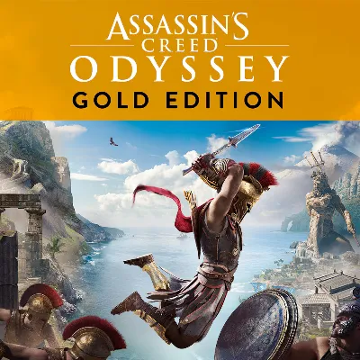 Assassin's Creed Odyssey Gold (Uplay аккаунт) RU +Email - irongamers.ru