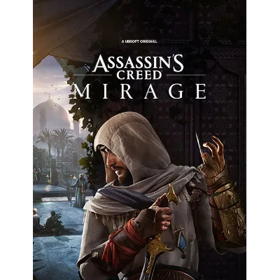 Assassin’s Creed Mirage (Uplay аккаунт) RU CIS + Email - irongamers.ru