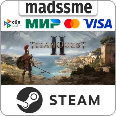 Titan Quest II * RU/KZ/СНГ/TR/AR * STEAM АВТО - irongamers.ru