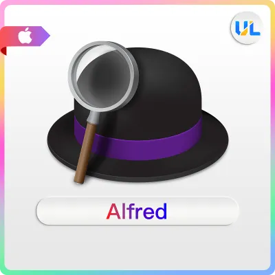 Alfred 5 Mac Mega Supporter - License KEY - irongamers.ru