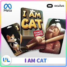 I Am Cat on Meta Quest ключ для Oculus - Лицензия VR