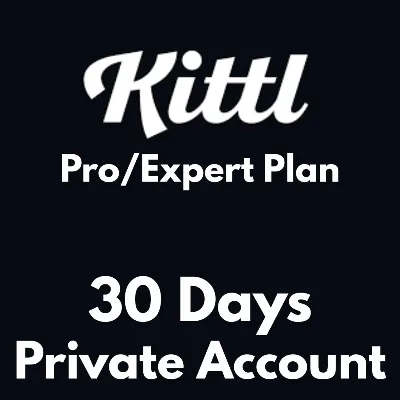 Доступ к частному аккаунту плана Kittl Pro на 30 дней - irongamers.ru