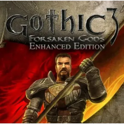 GOTHIC 3: FORSAKEN GODS ENHANCED STEAM Key - irongamers.ru