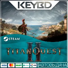 Titan Quest 2 · Steam Gift · RU/KZ/CIS/TR/AR/UA · АВТО