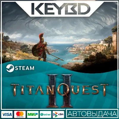 Titan Quest 2 · Steam Gift · RU/KZ/CIS/TR/AR/UA · АВТО - irongamers.ru
