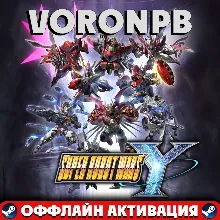 SUPER ROBOT WARS Y Deluxe Edition+Аккаунт steam