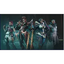 🦾 Warframe: Коллекция «Перезагрузка: Близнецы»  🦾