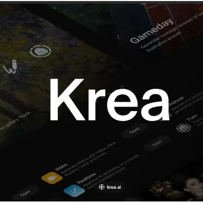 Krea AI Basic Pro/Max Подпишитесь на свой аккаунт - irongamers.ru