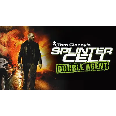 Splinter Cell: Double Agent ✅Аренда 120 дней 🎮Ubisoft - irongamers.ru