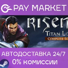 Risen 3 - Complete Edition STEAM GIFT AUTO RU+МИР - irongamers.ru