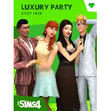 The SIMS 4 Роскошная вечеринка - DLC / GLOBAL