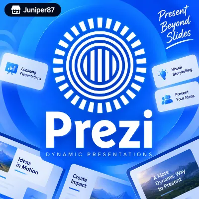 Prezi Plus 1 МЕСЯЦ ПРЕМИУМ АККАУНТ # ⃣ - irongamers.ru