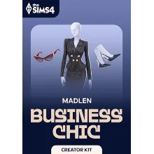 The Sims 4 Business Chic - DLC GLOBAL EA APP CODE
