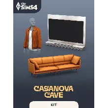 The Sims 4 Casanova Cave - DLC GLOBAL EA APP CODE