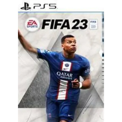 FIFA 23 Стандартное Издание На PS5 Аренда 5 дней - irongamers.ru