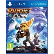Ratchet & Clank PS4 Аренда 5 дней