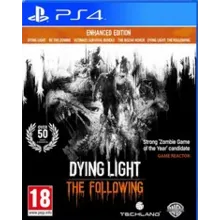 Dying Light: The Following PS4 Аренда 5 дней