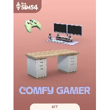 The Sims 4 Comfy Gamer - DLC GLOBAL EA APP CODE