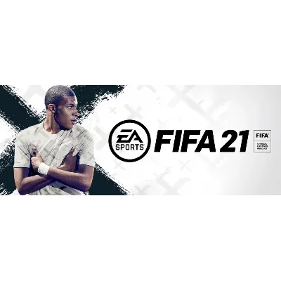 FIFA 21 Champions Edition PS4 & PS5 Аренда 5 дней - irongamers.ru