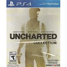 Uncharted:The Nathan Drake Collec PS4 Аренда 5 дней