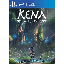 Kena: Bridge of Spirits PS4 & PS5 Аренда 5 дней