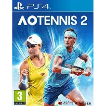 🎮 AO Tennis 2 PS4 Аренда 5 дней 🔰