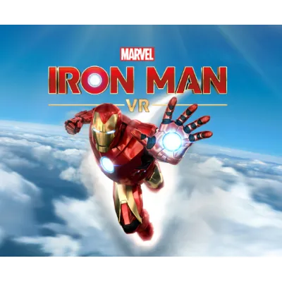 Marvels Iron Man VR:Digital DeluxPS4/5Аренда 5 дней - irongamers.ru