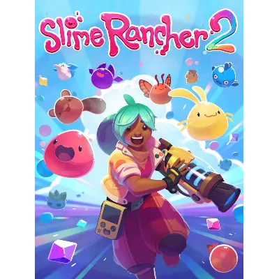 Slime Rancher 2 PS5 Аренда 5 дней