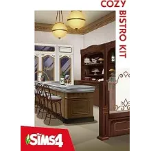 The Sims 4 Cozy Bistro - DLC / GLOBAL
