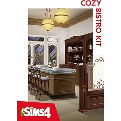 The Sims 4 Cozy Bistro - DLC / GLOBAL - irongamers.ru