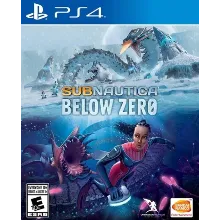 Subnautica: Below Zero PS4 & PS5 Аренда 5 дней