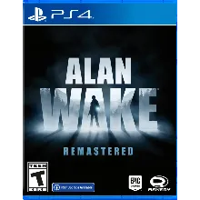🎮 Alan Wake Remastered PS4  Аренда 5 дней 🔰