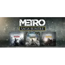 Metro Saga Bundle PS4 Аренда 5 дней