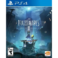 Little Nightmares I&II Bundle PS4&5 Аренда 5 дней
