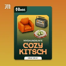 The Sims 4 Cozy Kitsch - DLC GLOBAL EA APP CODE
