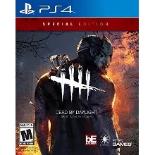 Dead by Daylight PS4 & PS5 Аренда 5 дней