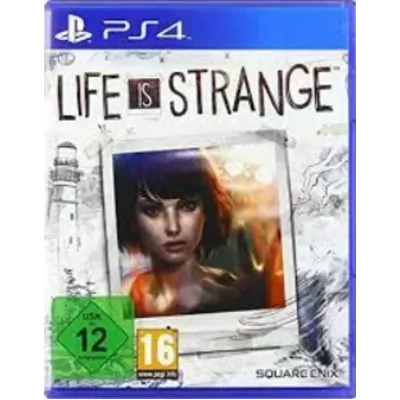 Life is Strange Remastered Col PS 4 Аренда 5 дней