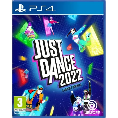 Just Dance 2022 PS4 Аренда 1 дней - irongamers.ru