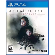 🎮 A Plague Tale: Innocence PS4 Аренда 5 дней 🔰