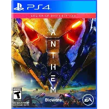 🎮 Anthem Standard Edition PS4  Аренда 5 дней 🔰