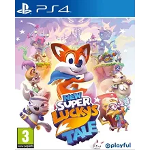 New Super Luckys Tale PS4 Аренда 5 дней