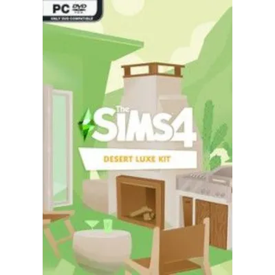 The Sims™ 4 Роскоши пустыни — Комплект PS4 ПСН - irongamers.ru