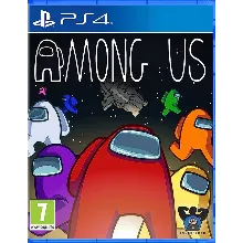 🎮 Among Us PS4 Аренда 5 дней 🔰