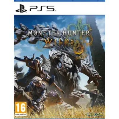 Monster Hunter Wilds PS5 Аренда 5 дней - irongamers.ru